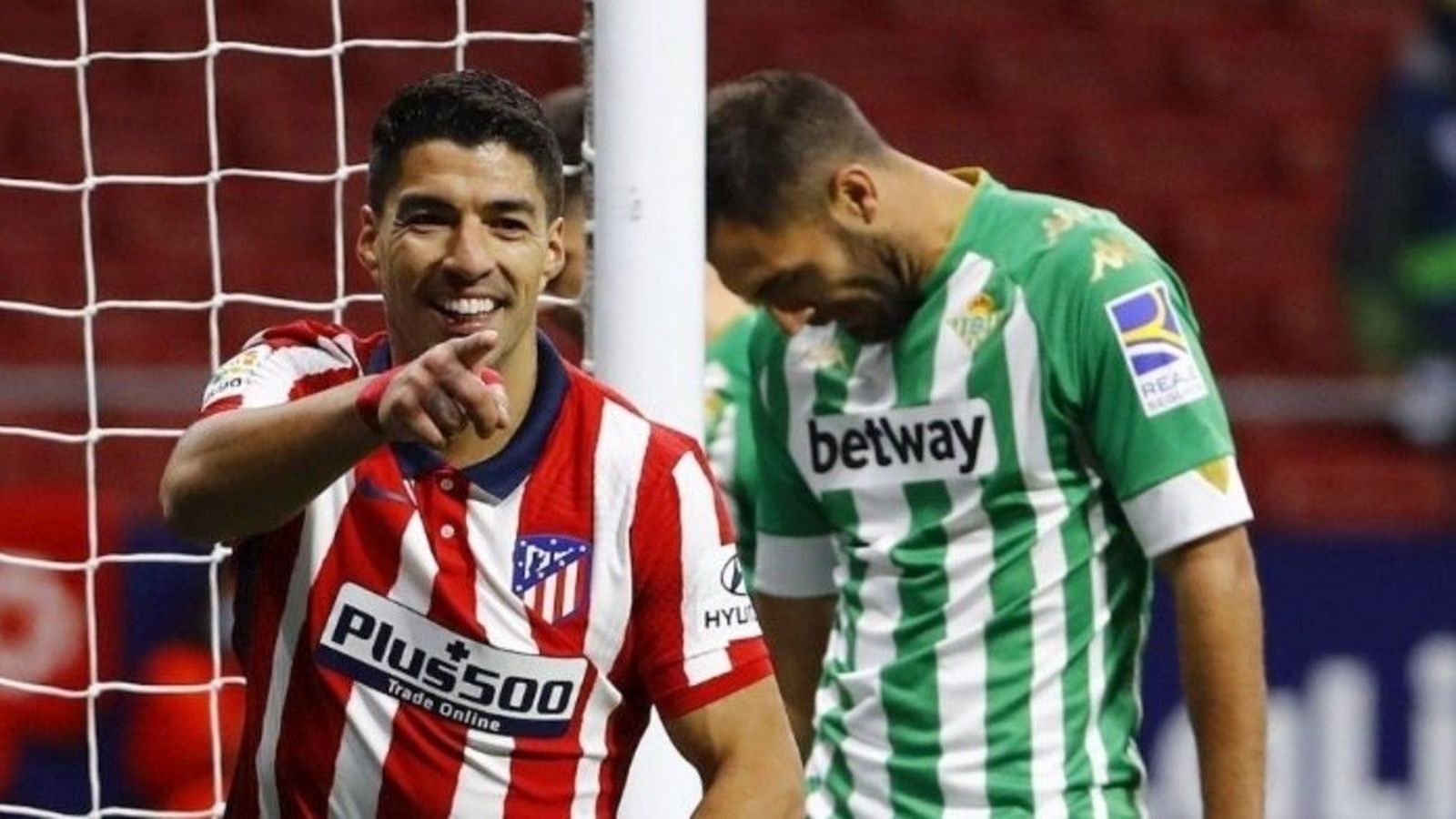 Luis Suárez firma su mejor arranque goleador