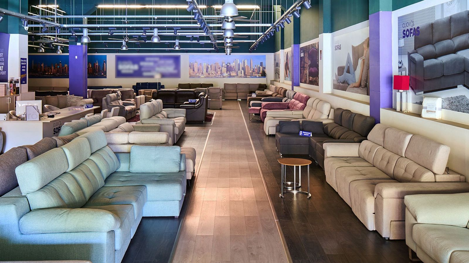 Muebles a precio de chollo en pleno centro de Madrid