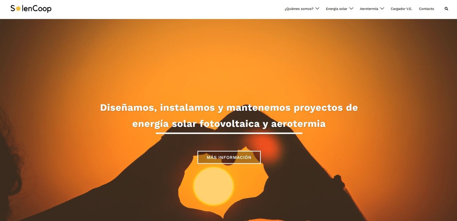 SolenCoop, la cooperativa que apuesta por la eficiencia energética y la aerotermia