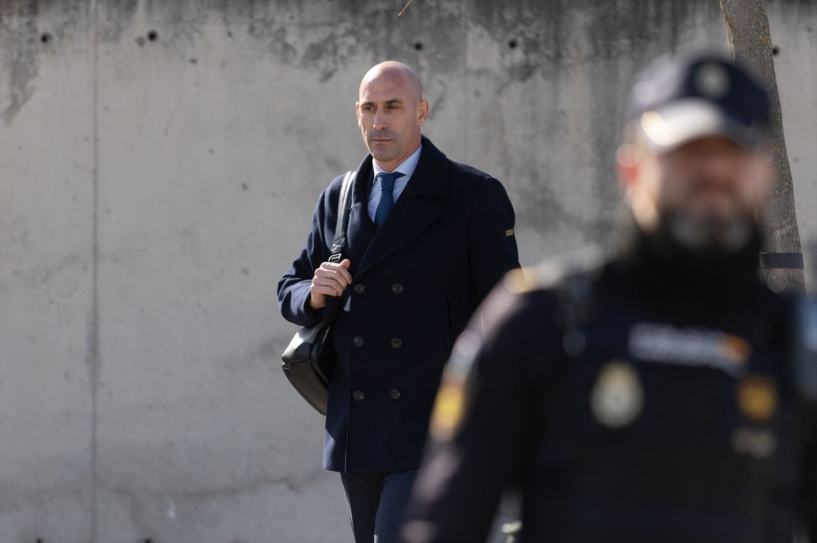Luis Rubiales