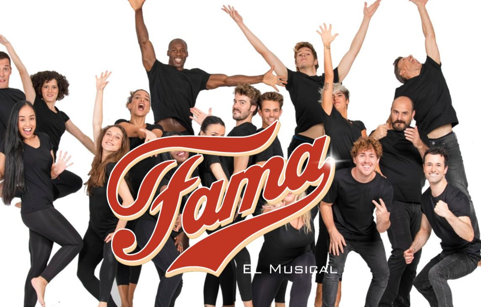 Vuelve 'Fama', vuelven los 80 con un nuevo musical