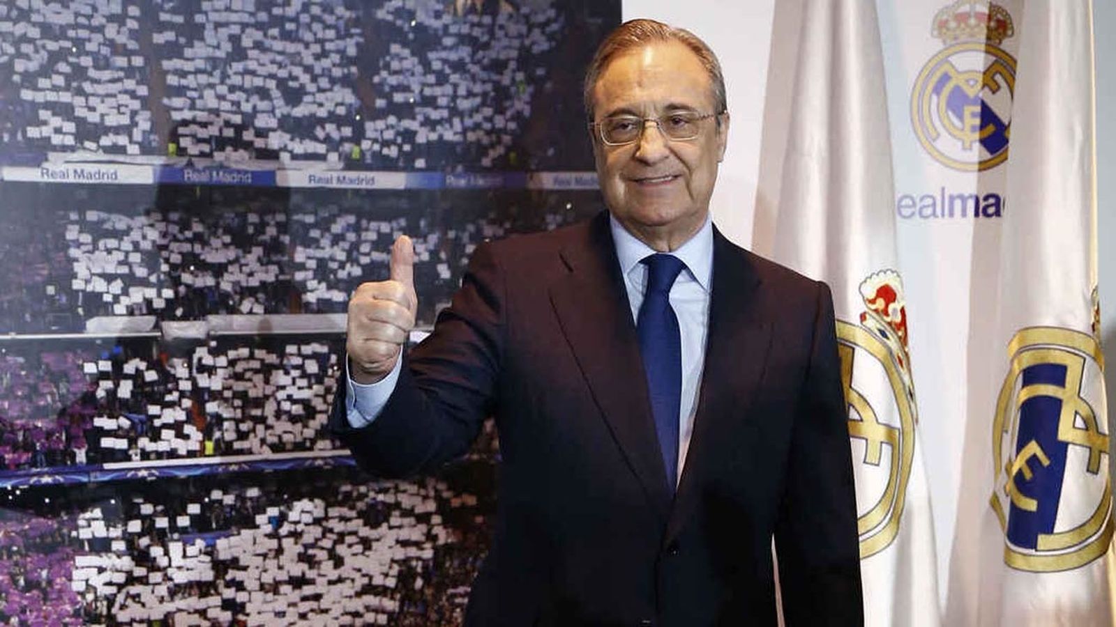 Florentino Pérez
