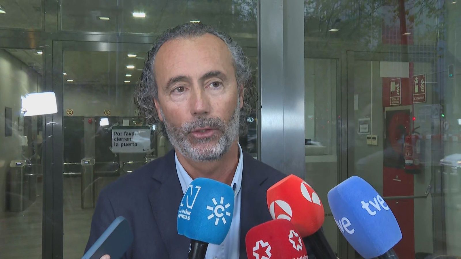 Las víctimas de Adamuz no sacan "nada en claro" de su cita con Adif