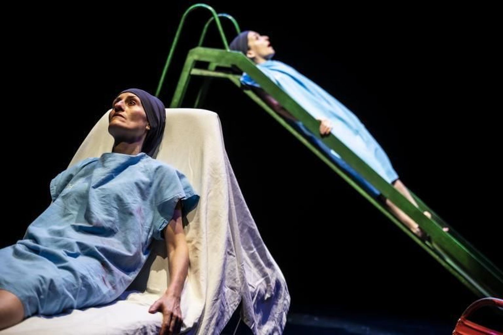 Danza en el Fernán Gómez para celebrar la vida tras la muerte
