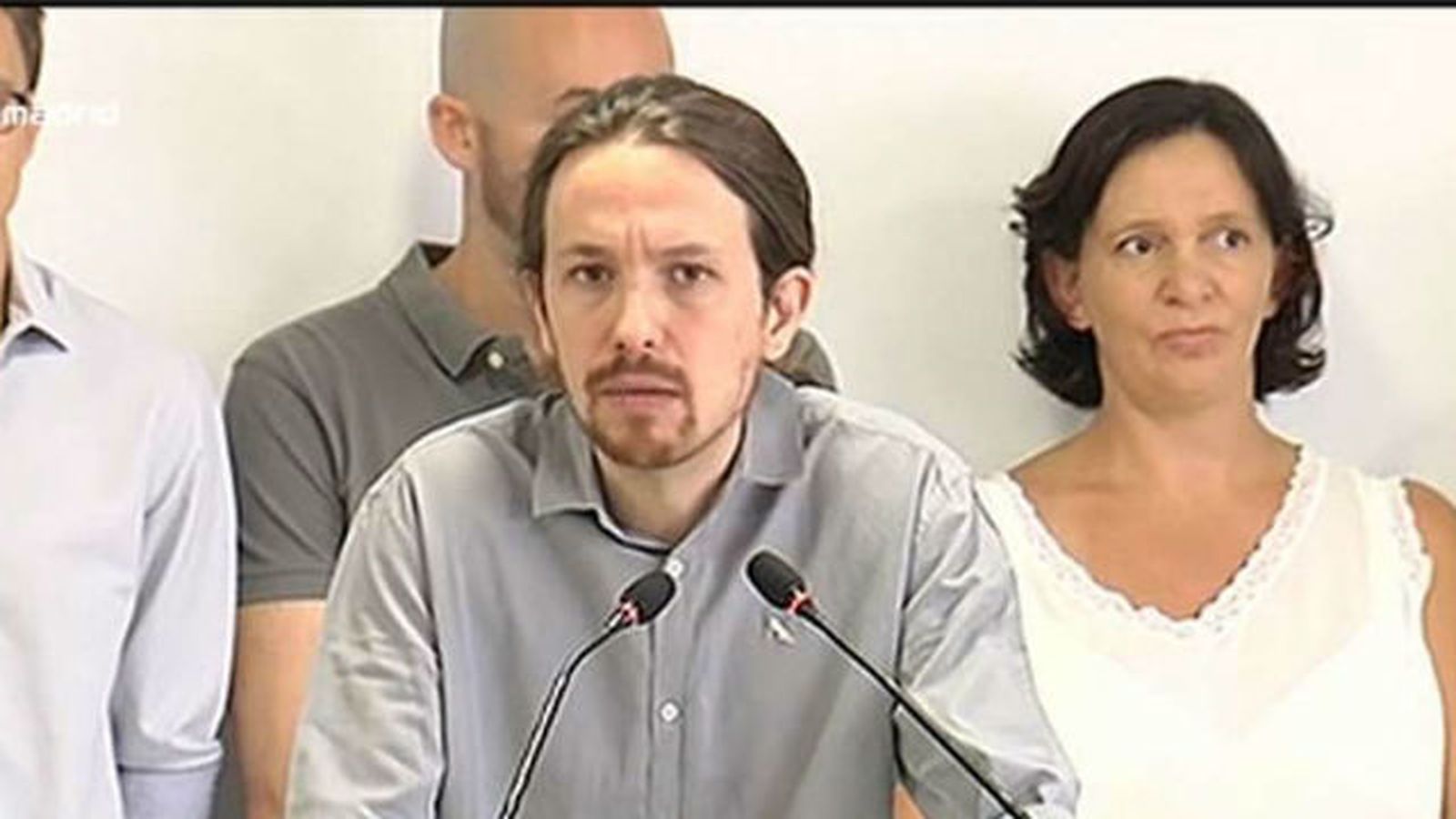 Pablo Iglesias