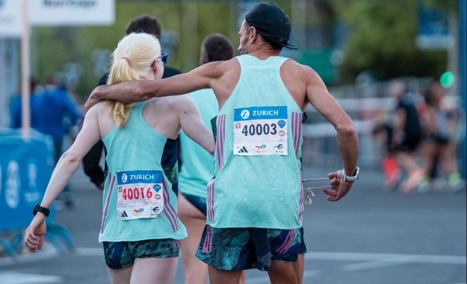 Maratón de Madrid