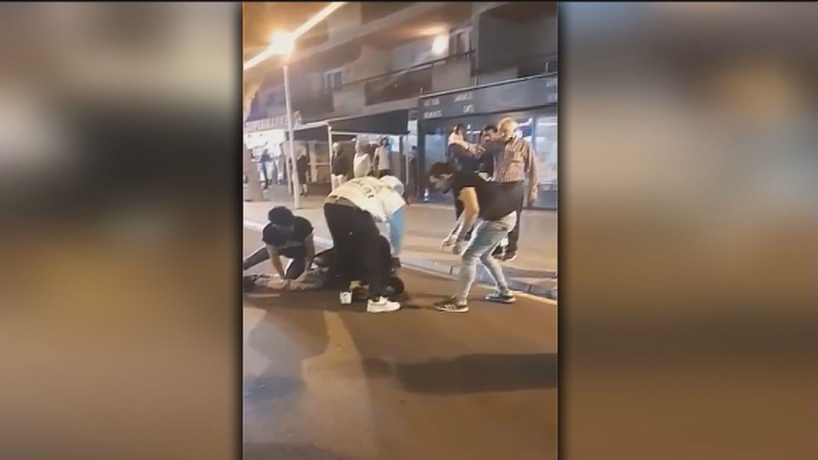 Matan a tiros a un hombre en Tarragona