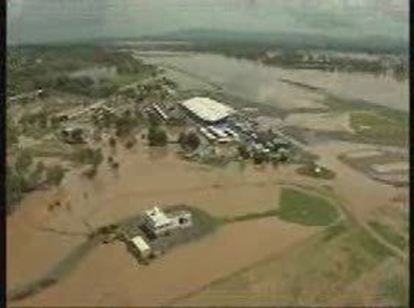Inundaciones en Australia