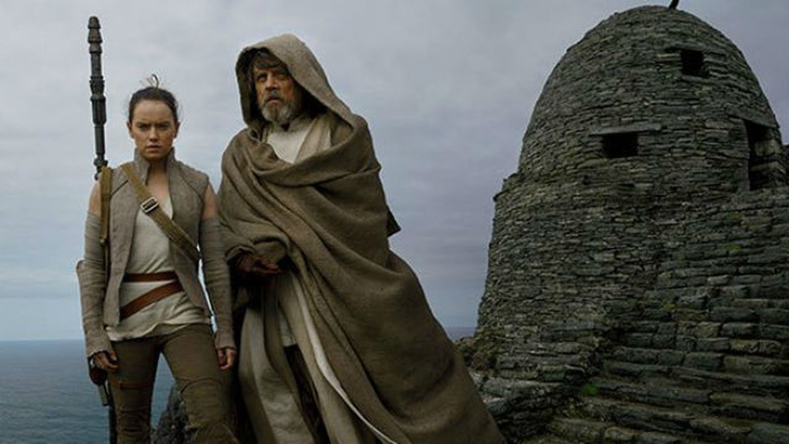 "Star Wars: el último Jedi" pulveriza la taquilla