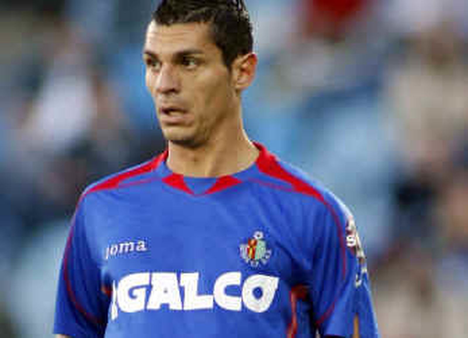 El Getafe renueva a Casquero por una temporada más como mínimo