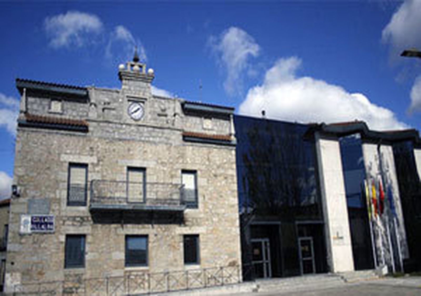 Ayuntamiento Collado Villalba