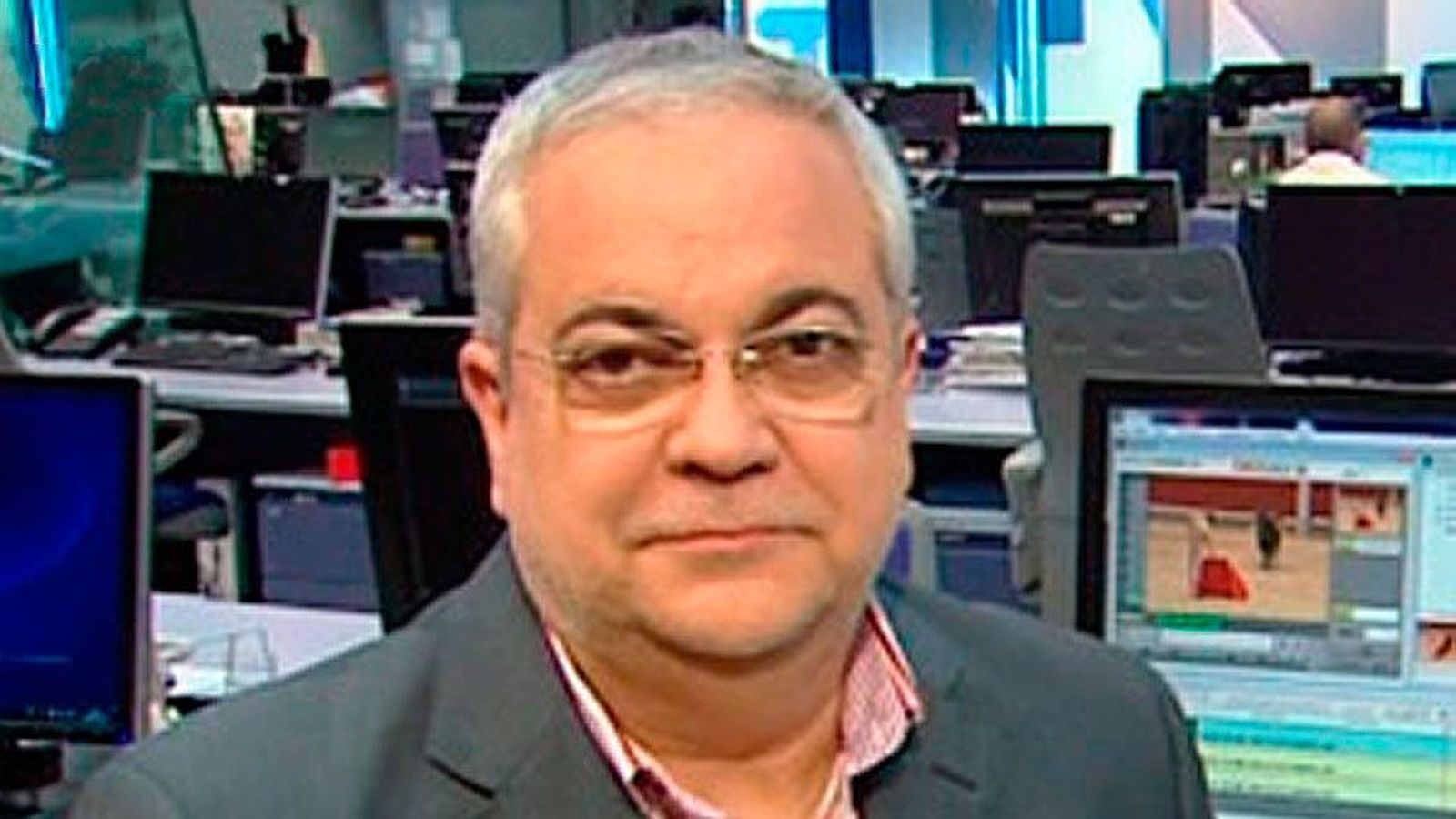 Miguel Ángel Moncholi, una vida dedicada a explicar el mundo de los toros