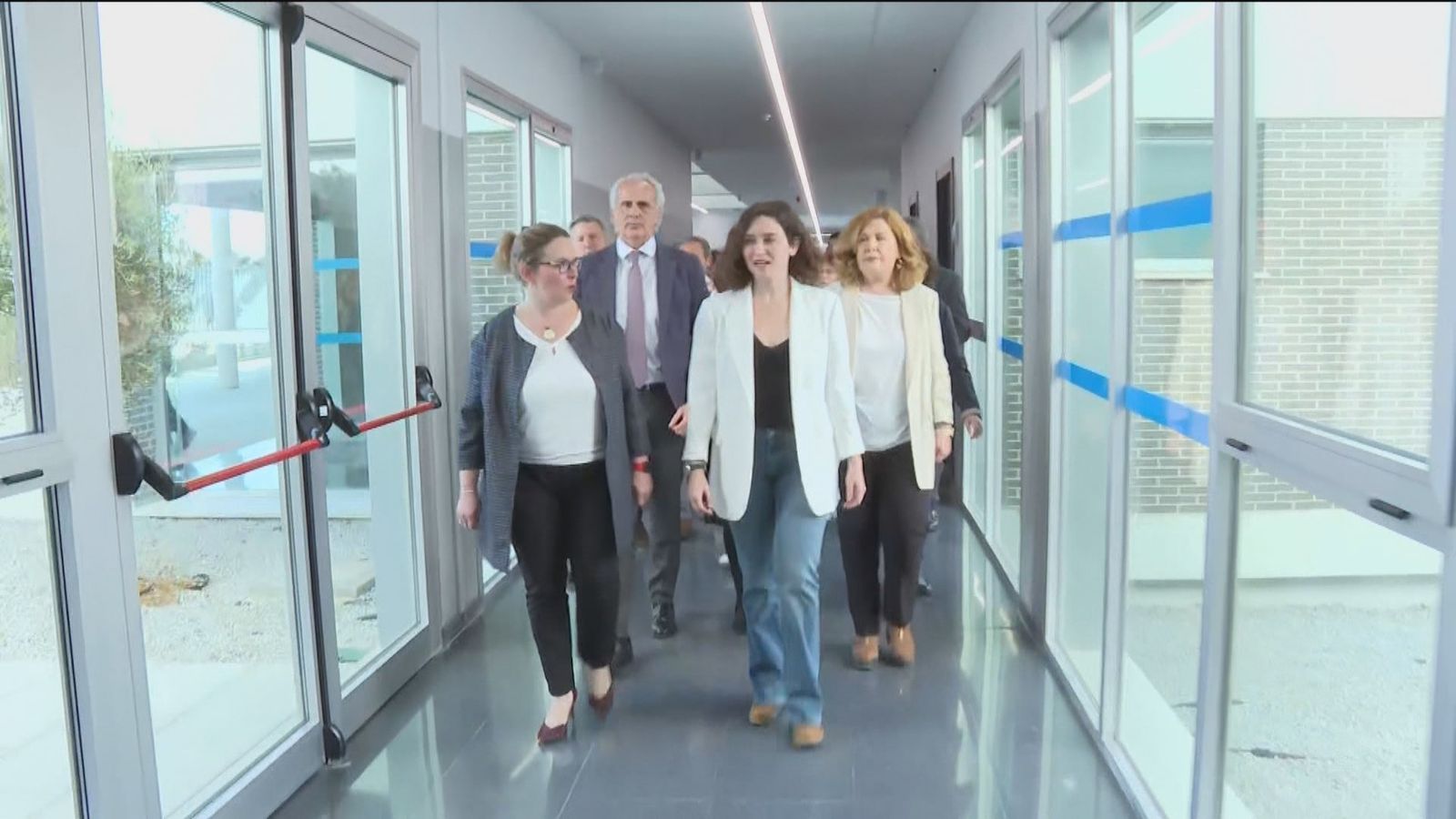 Bruselas ha situado a la Comunidad de Madrid como la región con la mejor salud de toda Europa