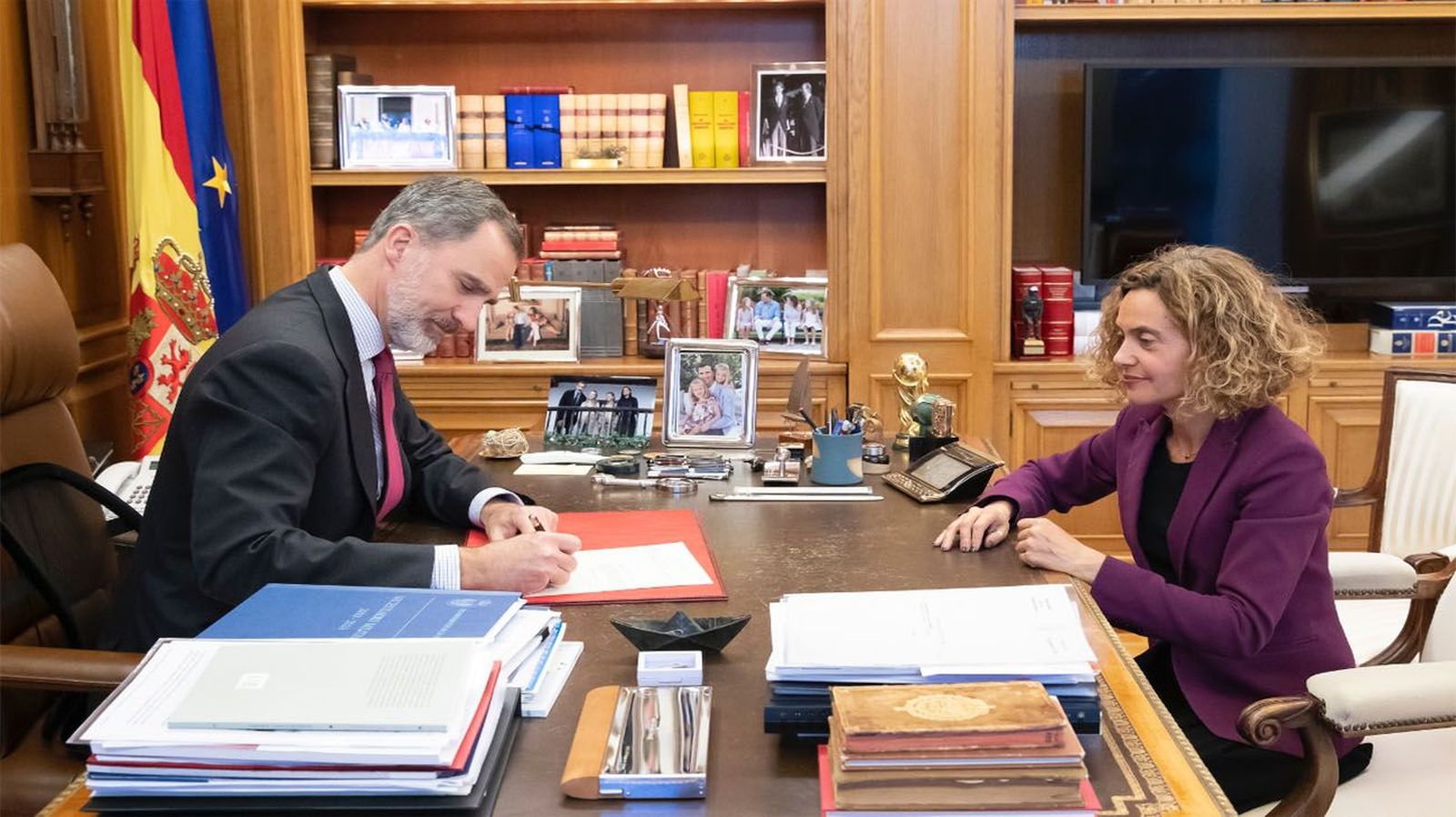 Sánchez tomará posesión de su cargo este miércoles a las 11.00 horas