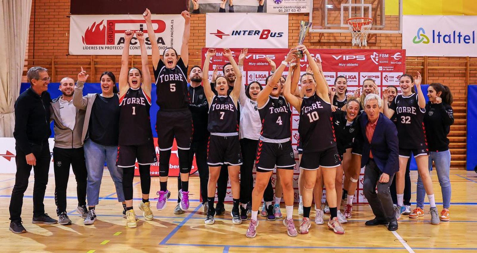 Baloncesto Torrelodones