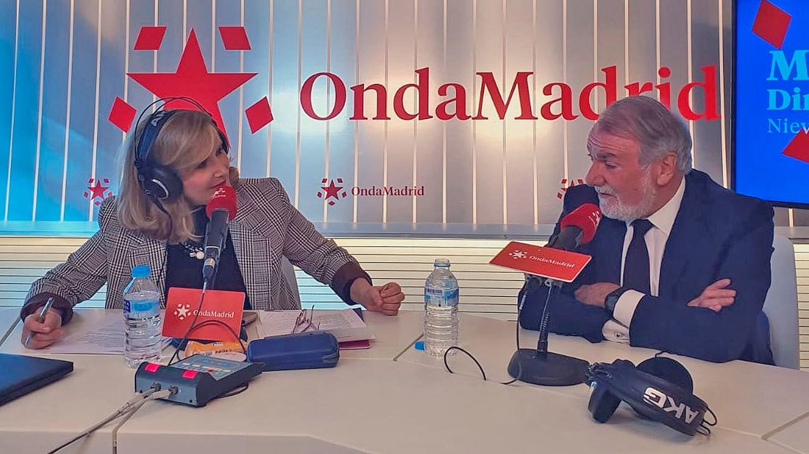 Jaime Mayor Oreja en Madrid Directo