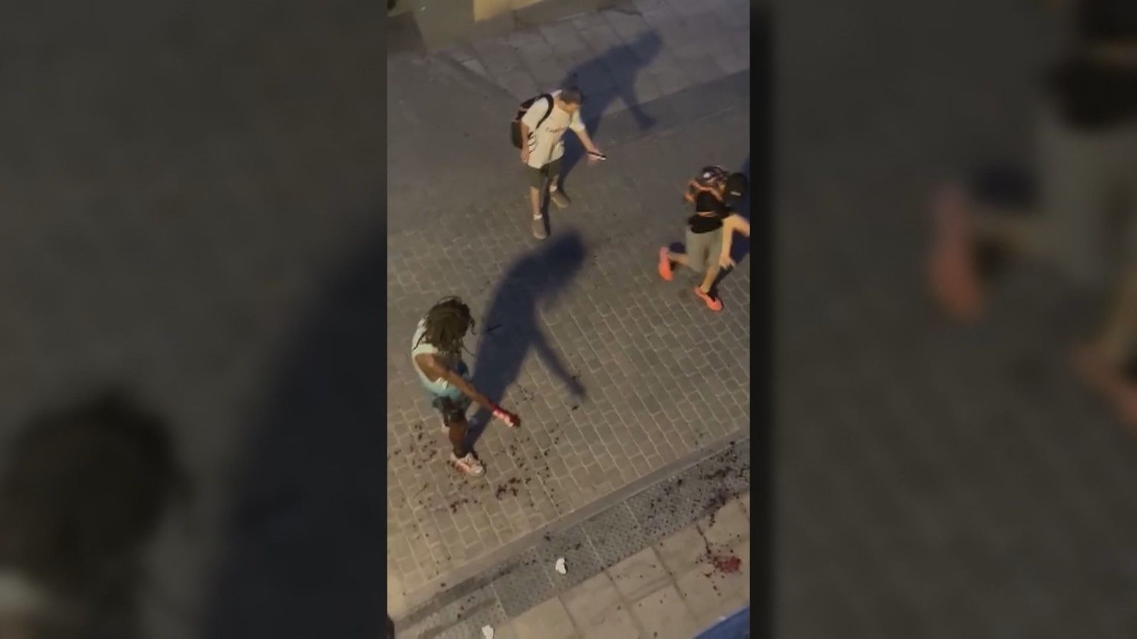 Los vecinos de Lavapiés, hartos de peleas y robos
