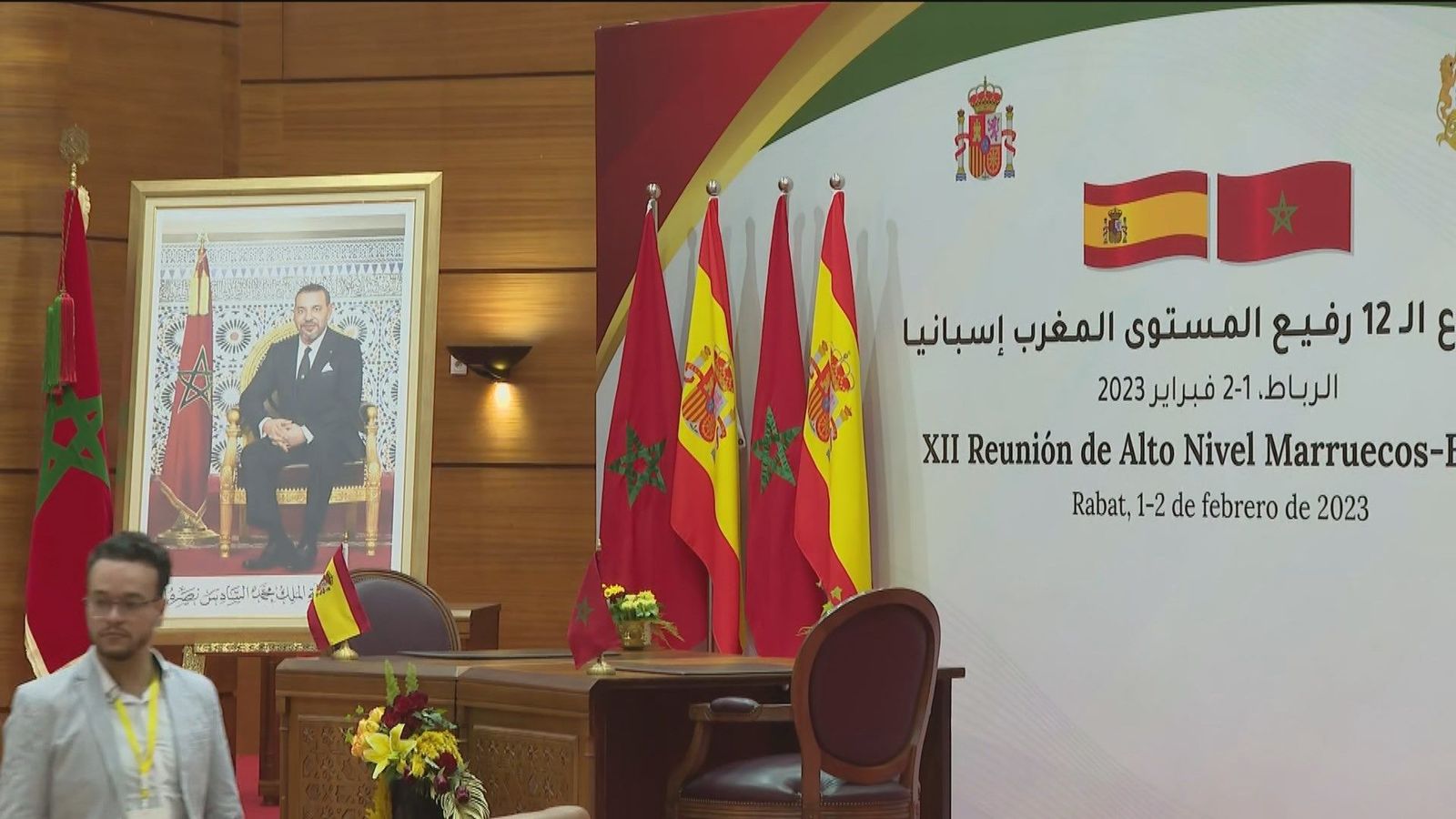 Sánchez celebra en Rabat que la nueva relación con Marruecos evitará “todo” lo que “ofende” respecto a la soberanía