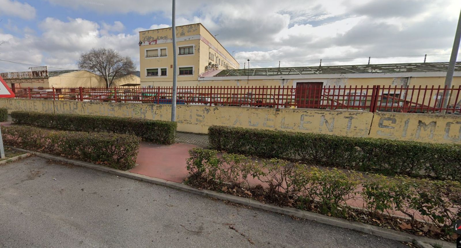 Parque de Servicios de Alcalá de Henares