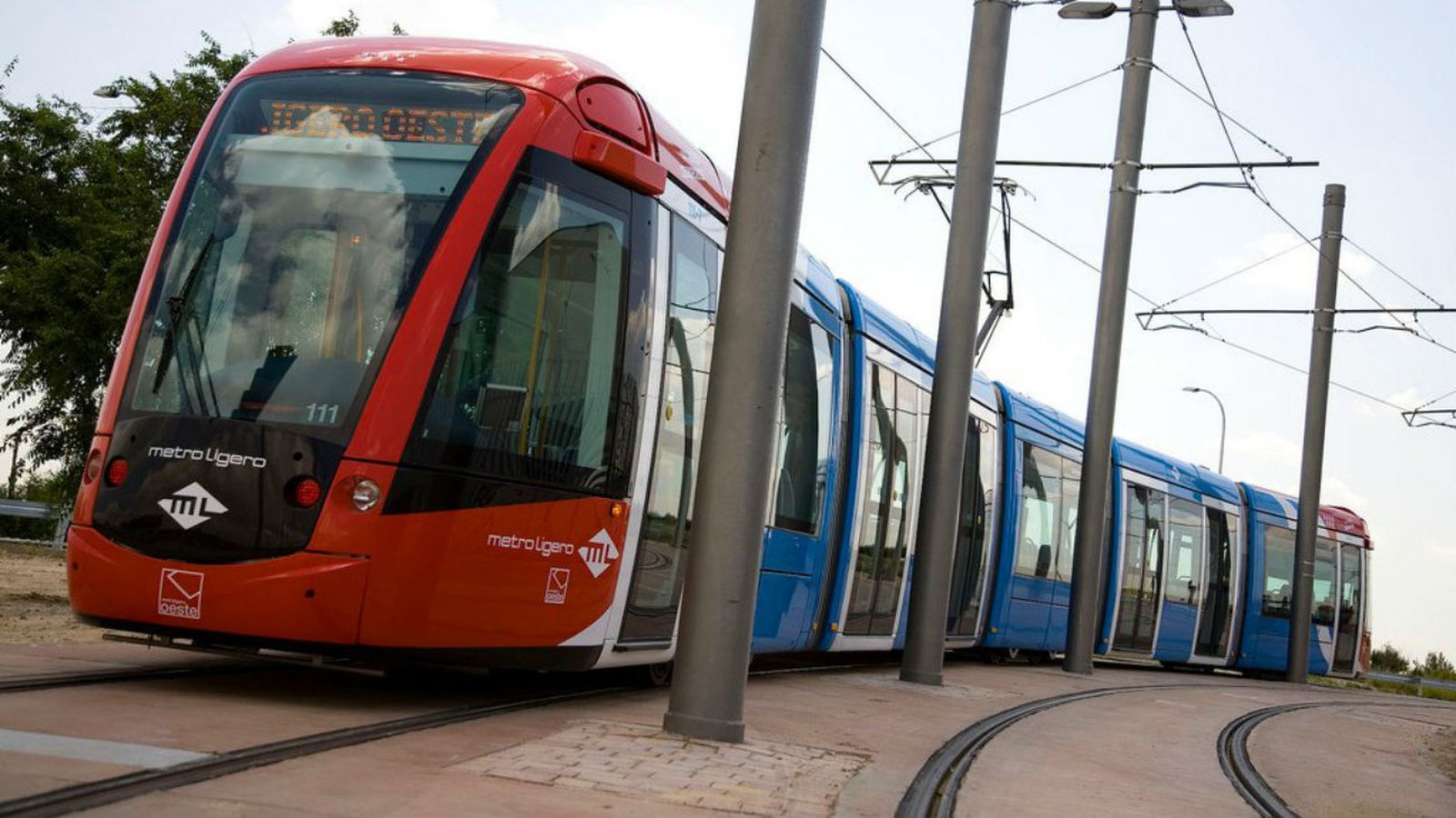 Metro Ligero Oeste