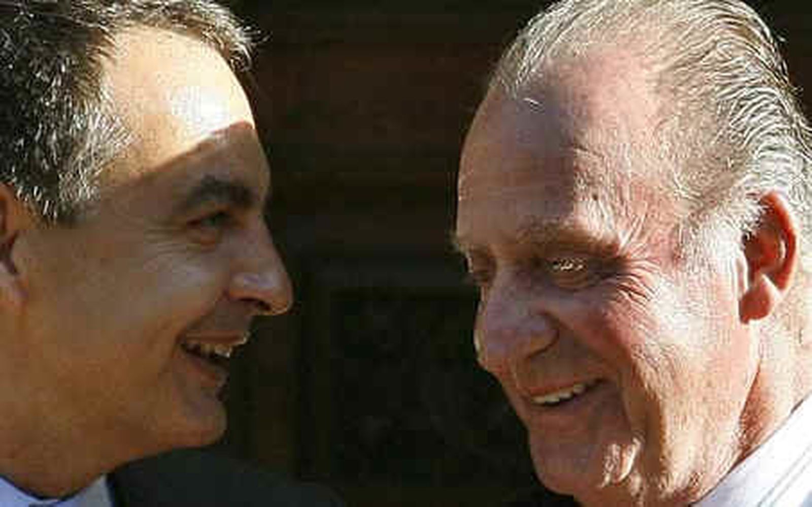 Zapatero mantendrá este lunes su último encuentro en Palma  de Mallorca con el Rey como presidente del Gobierno