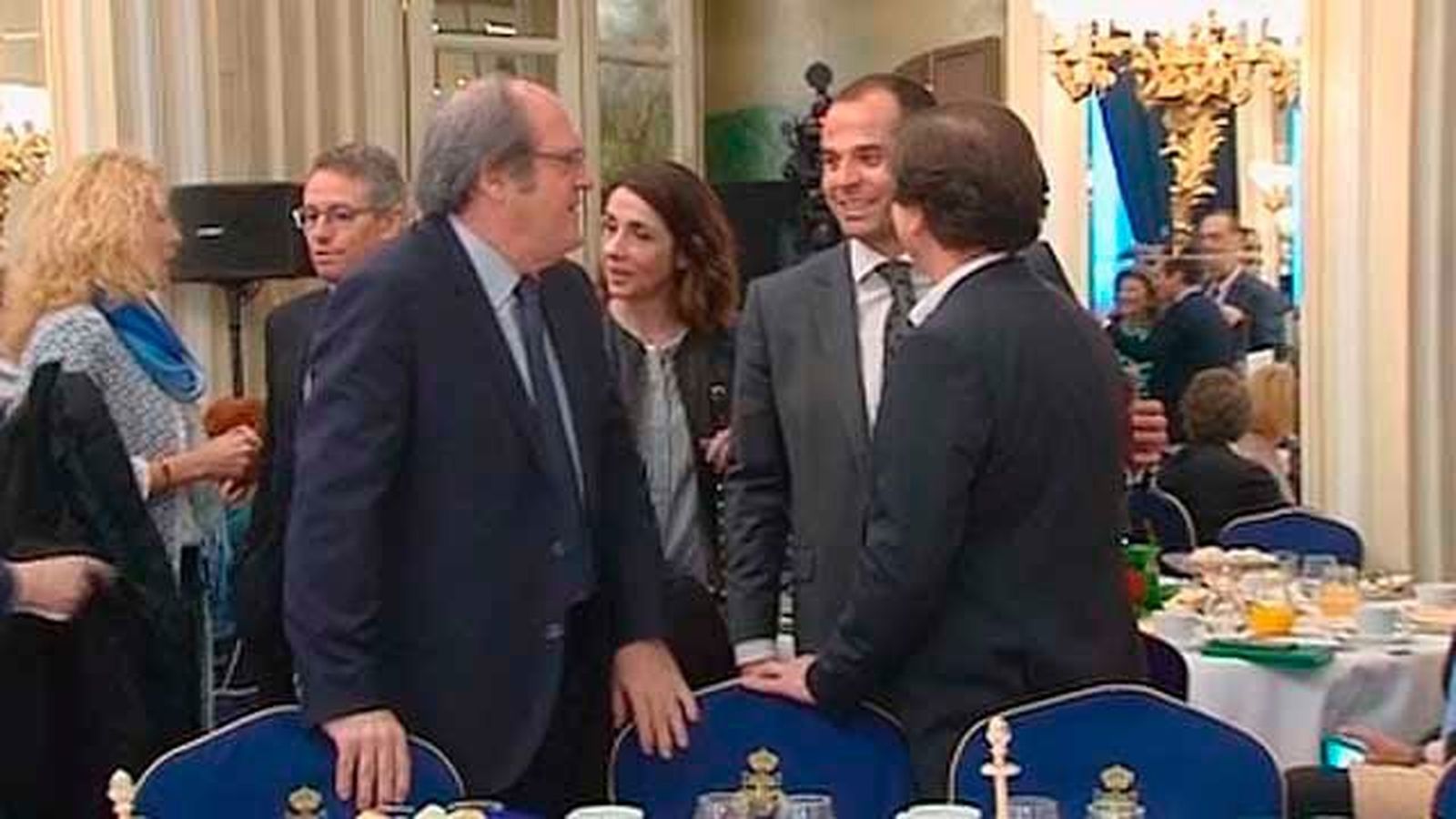 Cs no negociará con PSOE hasta que el PP aclare qué va a hacer con Cifuentes o se convoque el pleno