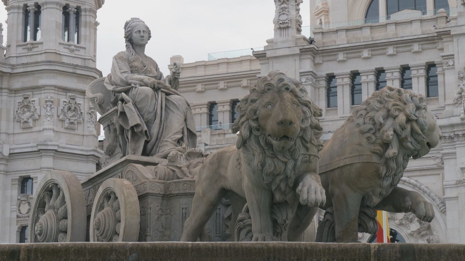 ¿Cómo protegió Madrid sus monumentos de las bombas de la Guerra Civil?