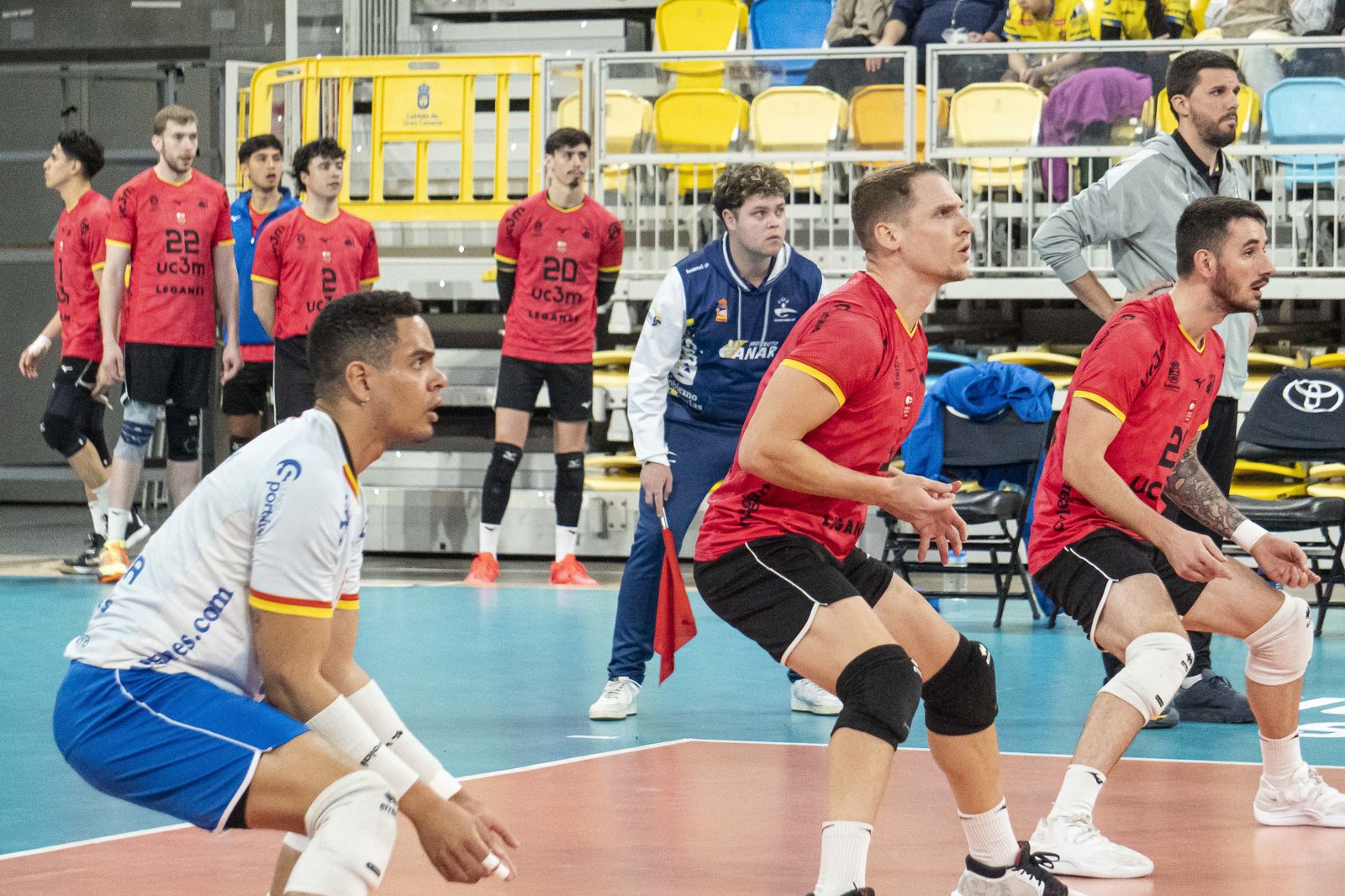 Voleibol Leganés