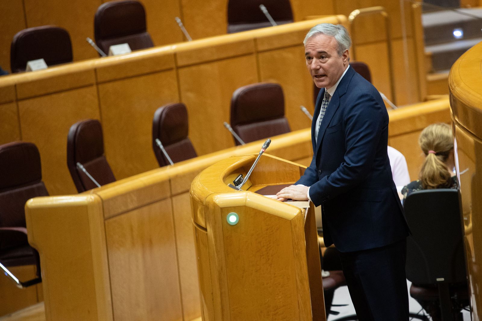Los barones del PP denuncian que la amnistía es el inicio de un chantaje que irá a más