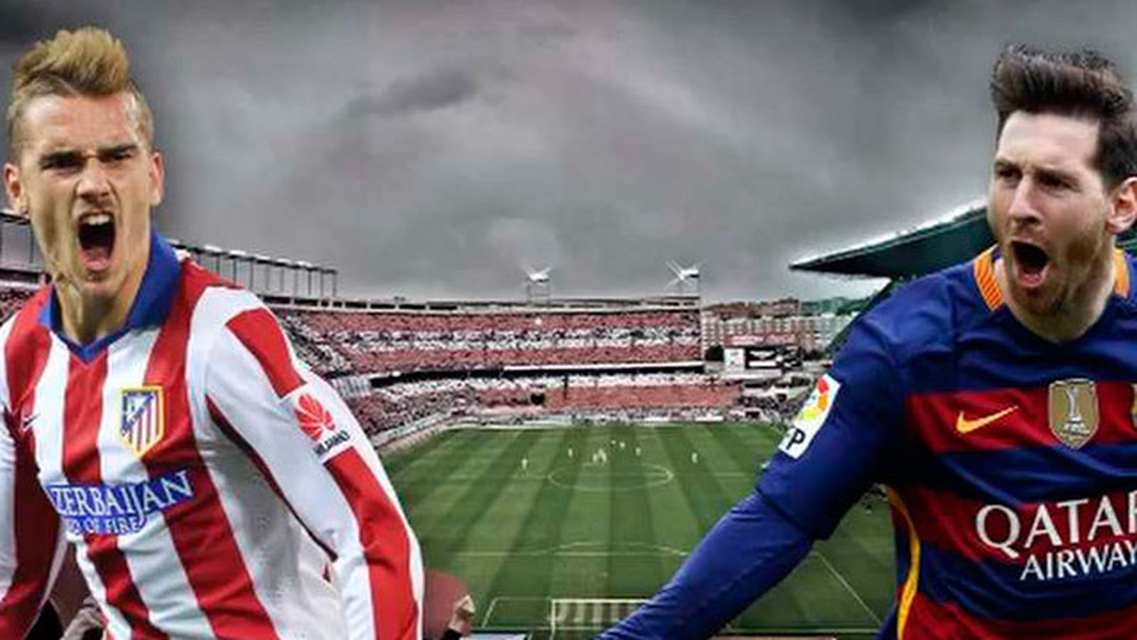 Sin margen de error en el Calderón