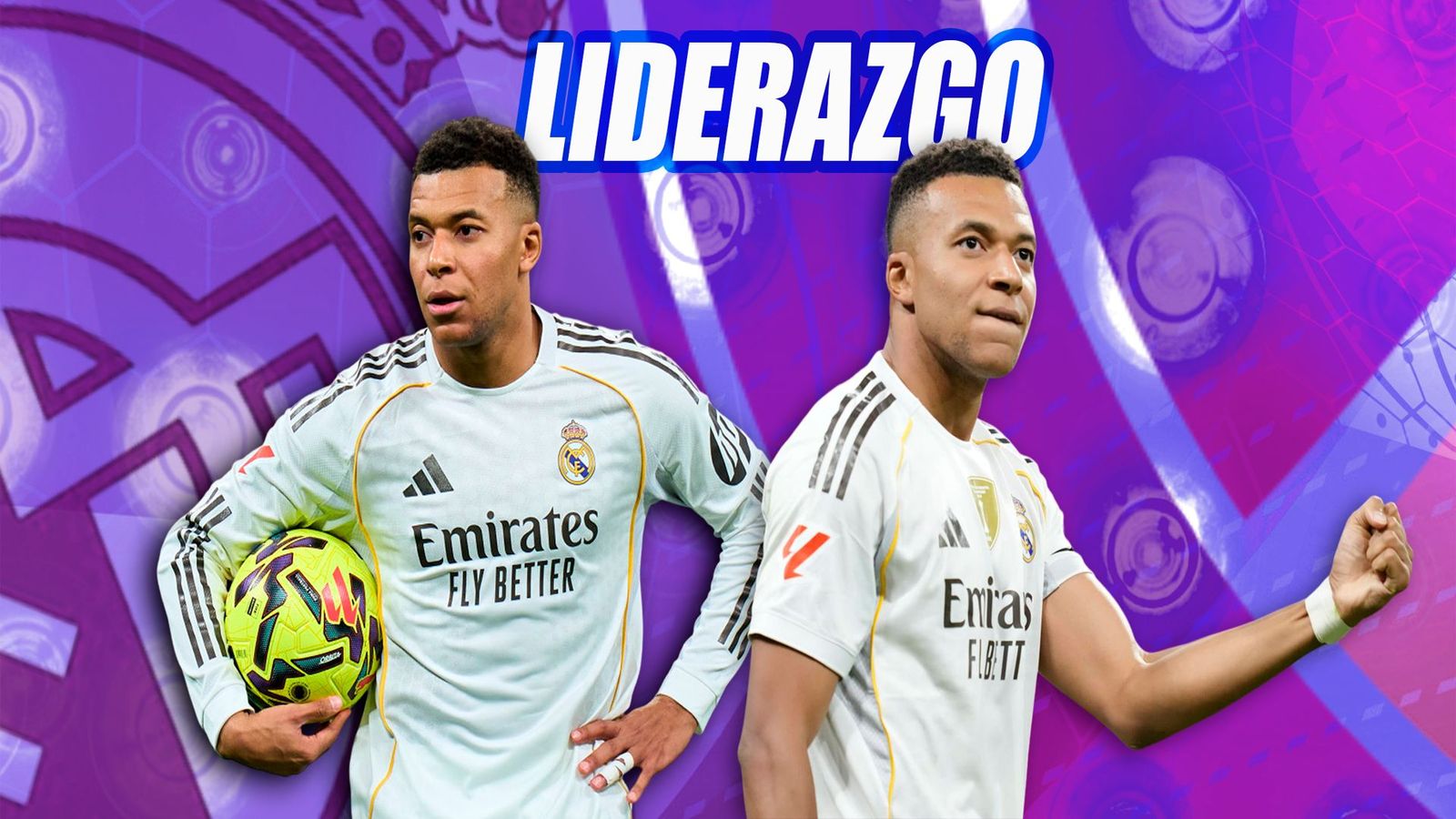 Mbappé protege a Vinícius y pide al madridismo que "no piten a un jugador solo"