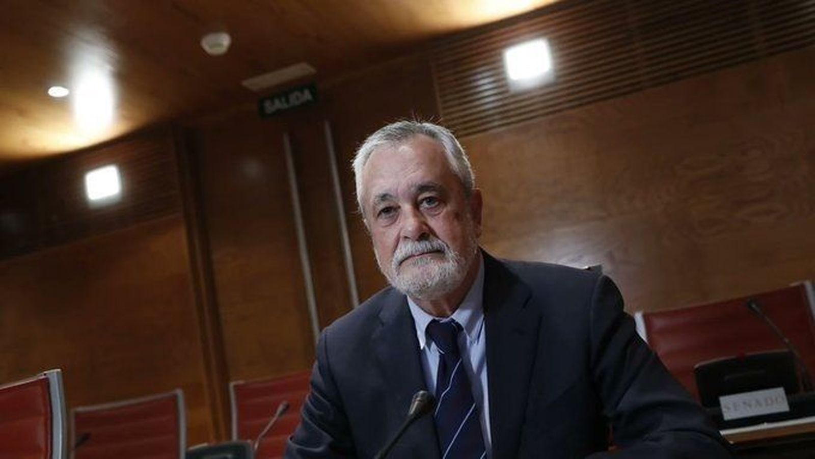 Críticas de la oposición ante un posible indulto a Griñán