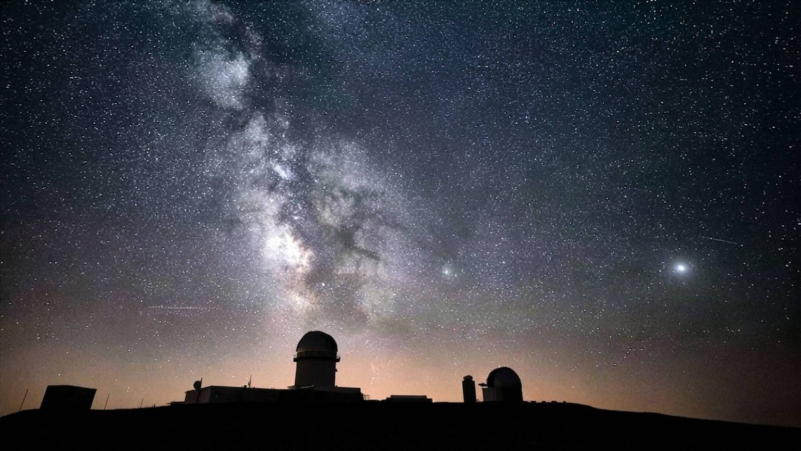 Observatorio de Javalambre en Teruel