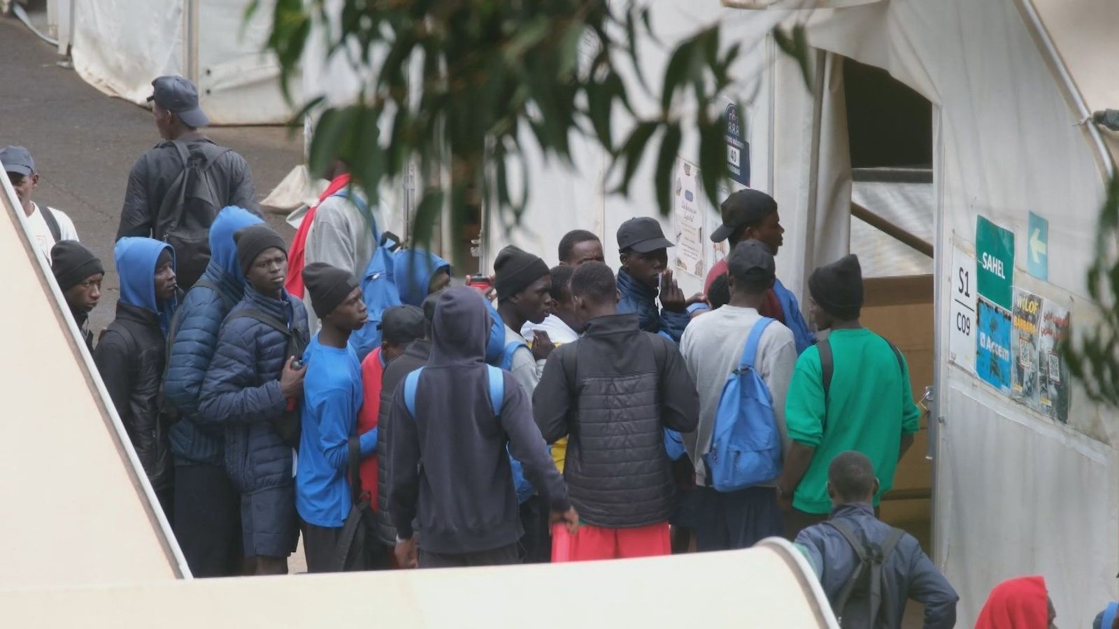 Clavijo: "Canarias no puede soportar en solitario toda la presión migratoria del sur de Europa"