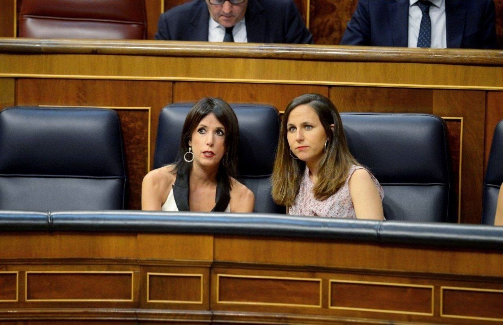 Crisis Sumar Podemos