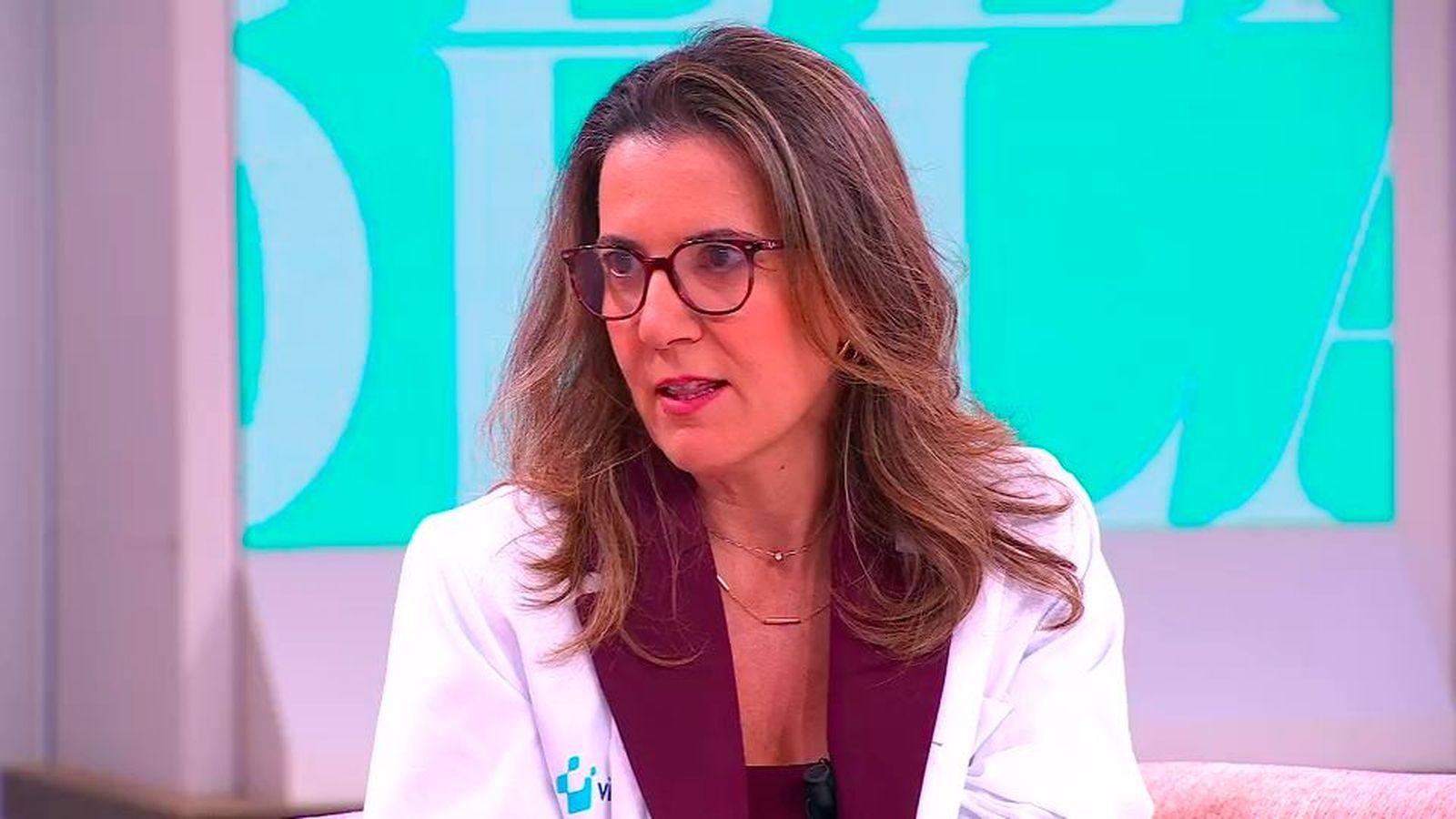 Rocío García-Ramos destaca la importancia del diagnóstico precoz en el alzheimer