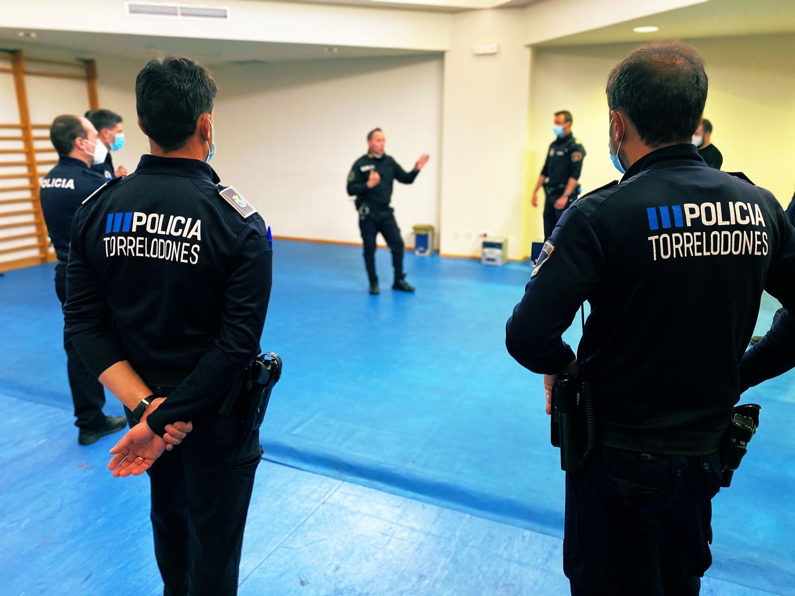 Policía Local de Torrelodones