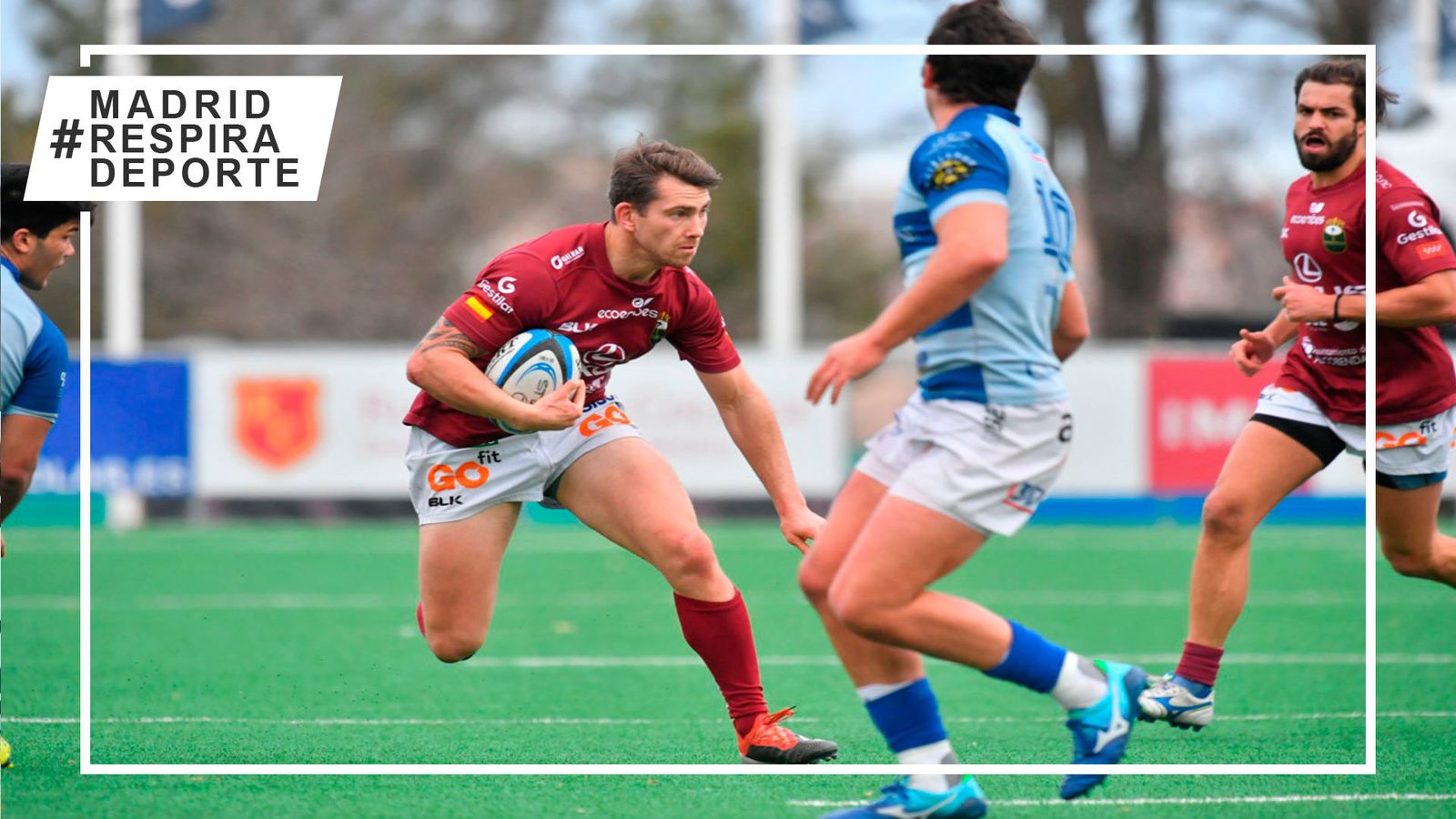 Alcobendas Rugby-Complutense Cisneros