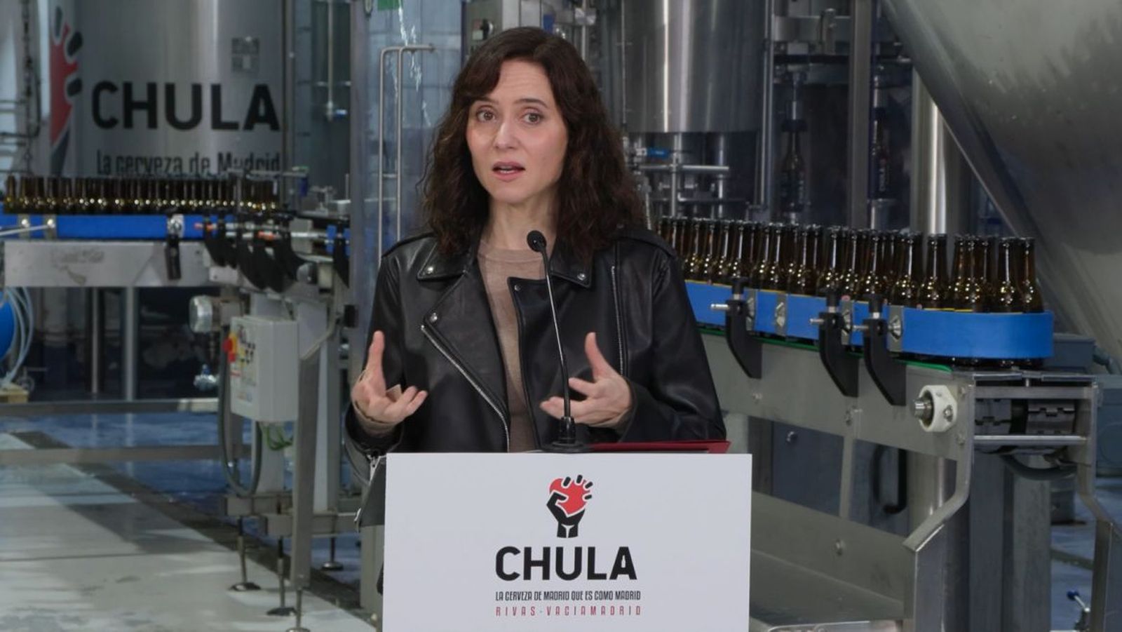 Bajada de impuestos y simplificación normativa, la receta de Ayuso para la iniciativa privada