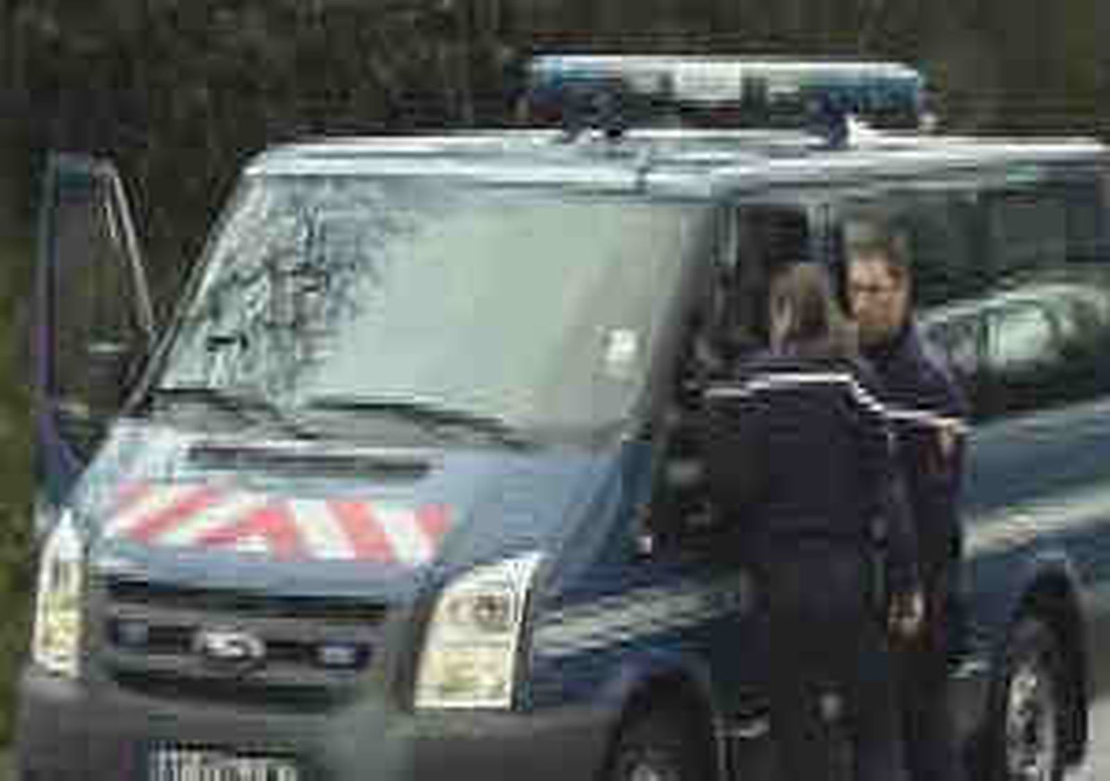 Francia, gendarmes