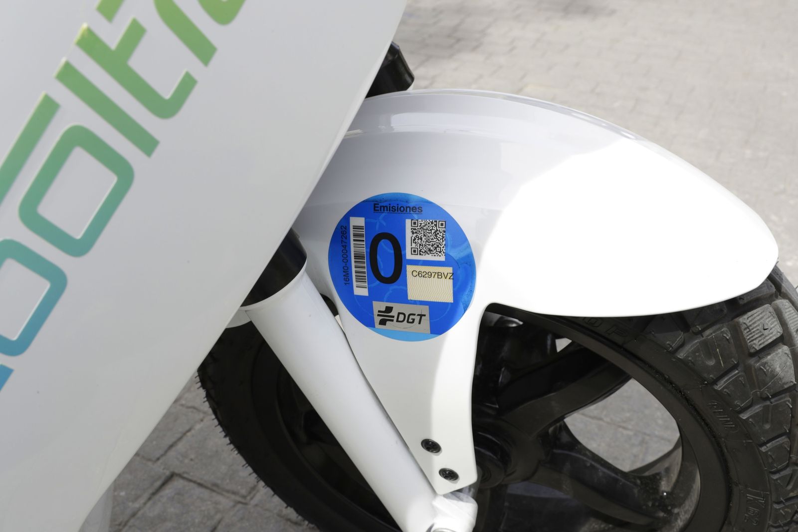 Vehículo de micromovilidad
