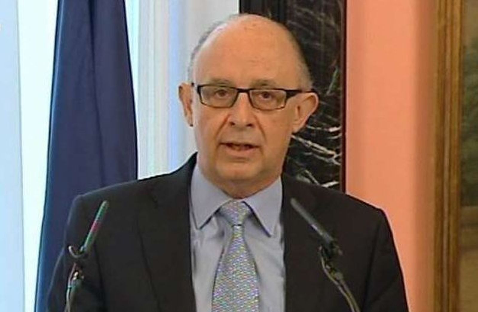 El déficit del Estado suma 40.001 millones en el primer semestre, el 3,81% del PIB
