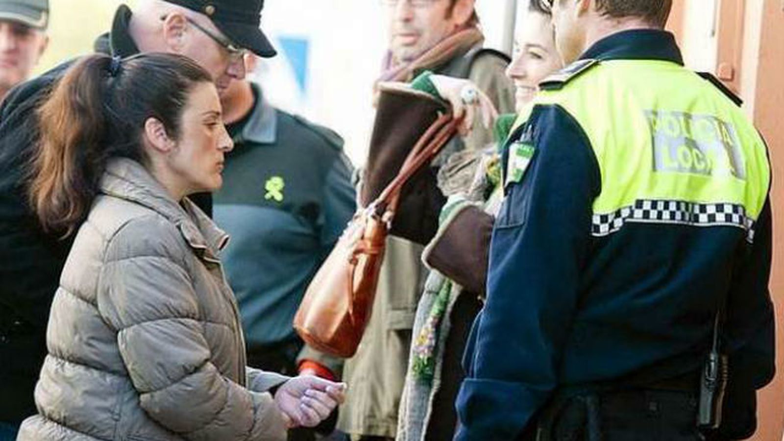 Mujer que congeló a bebés