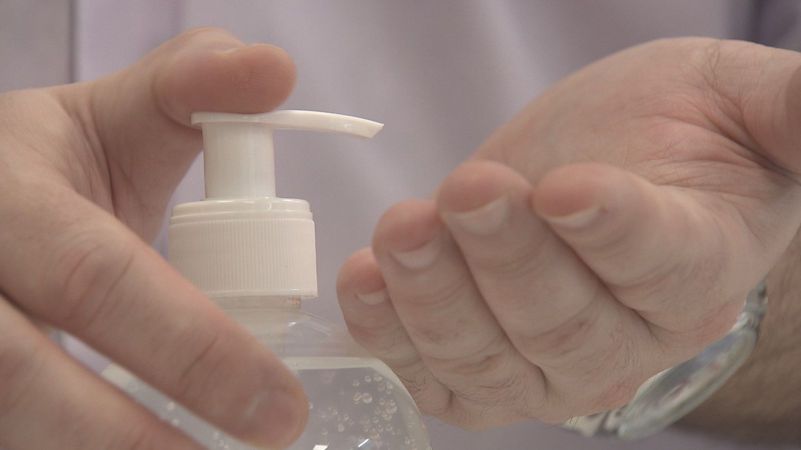 Ojo a las intoxicaciones por gel hidroalcohólico en niños