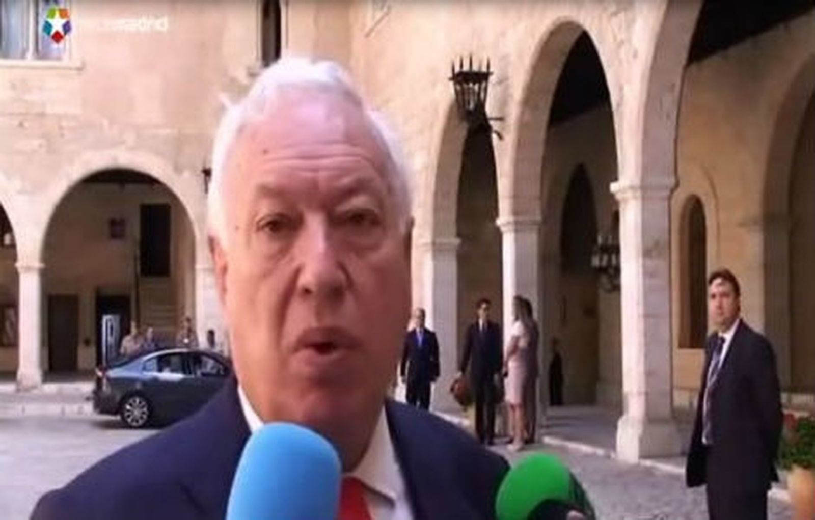 Ministro Margallo