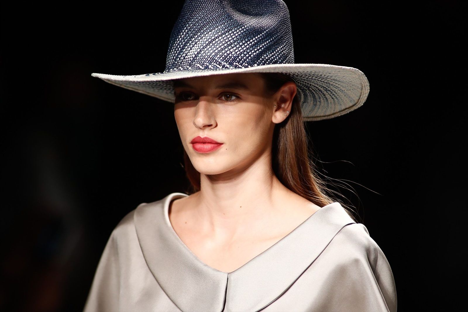 Ángel Schlesser presenta 'Intesticio' en la Madrid Fashion Week