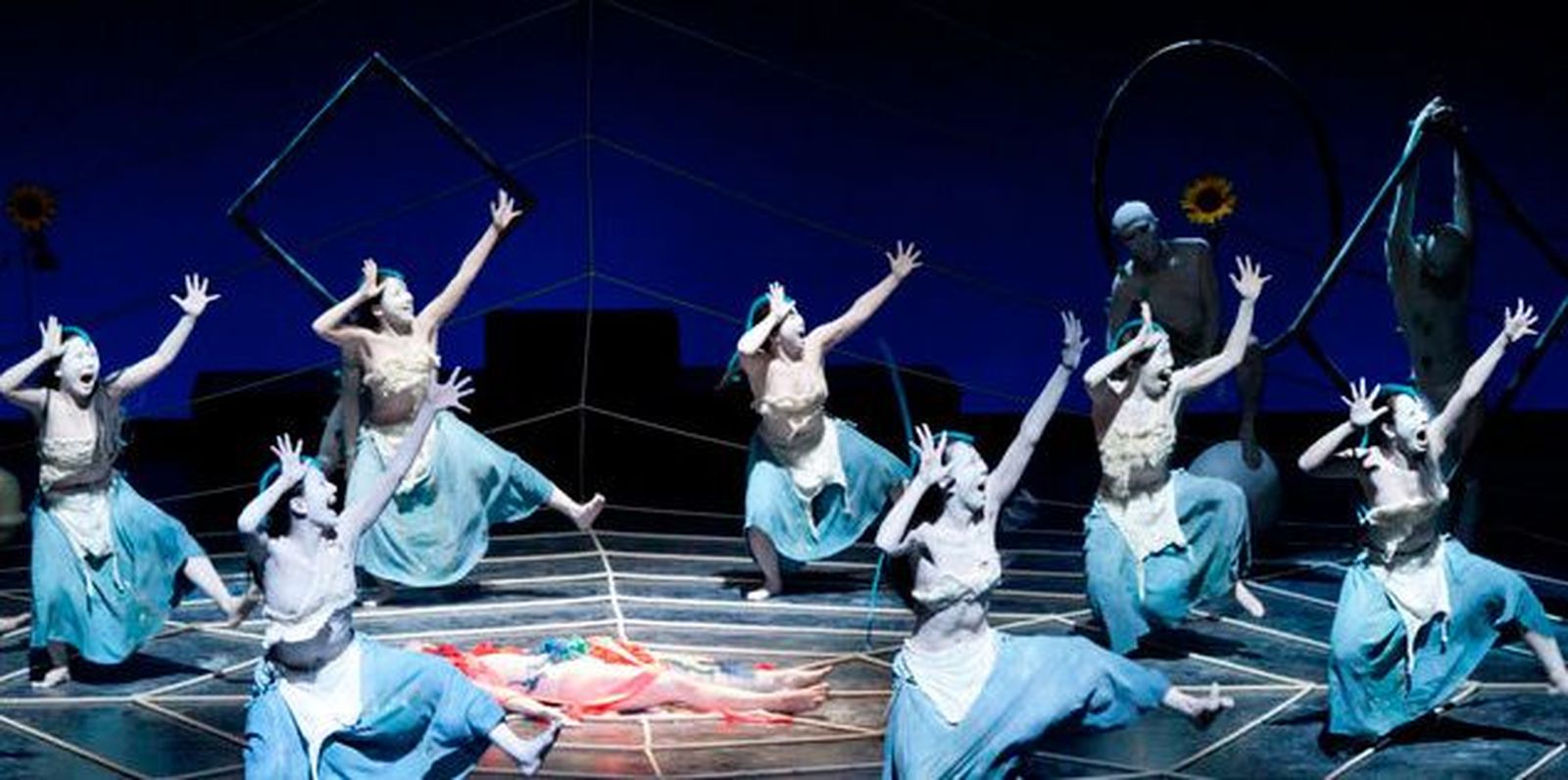 González presenta el Festival Internacional de Madrid en Danza