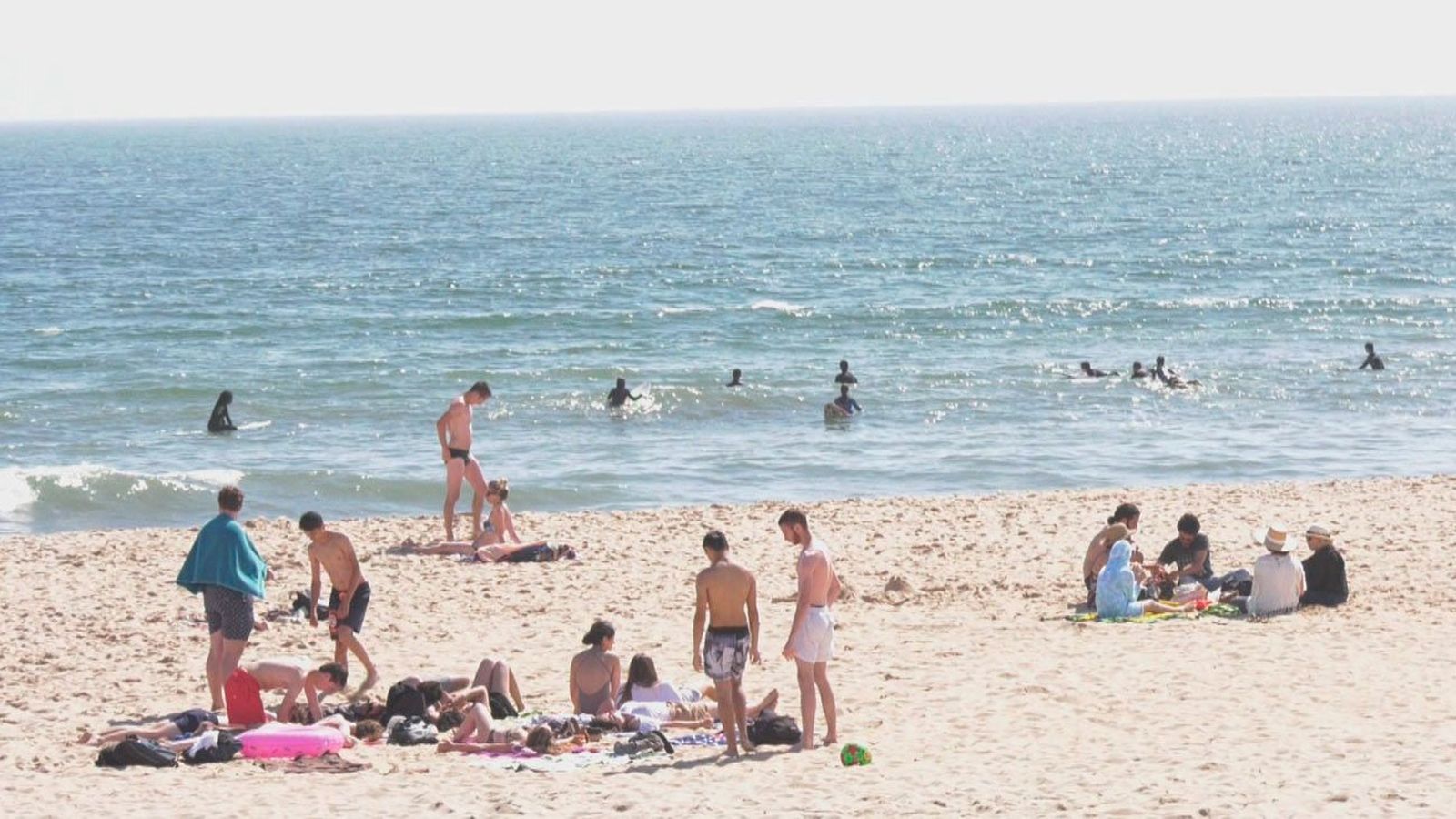 Madrileños por el mundo: Playas de Portugal