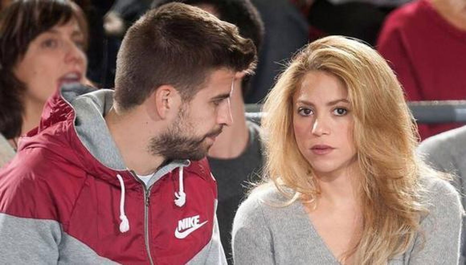 Piqué y Shakira