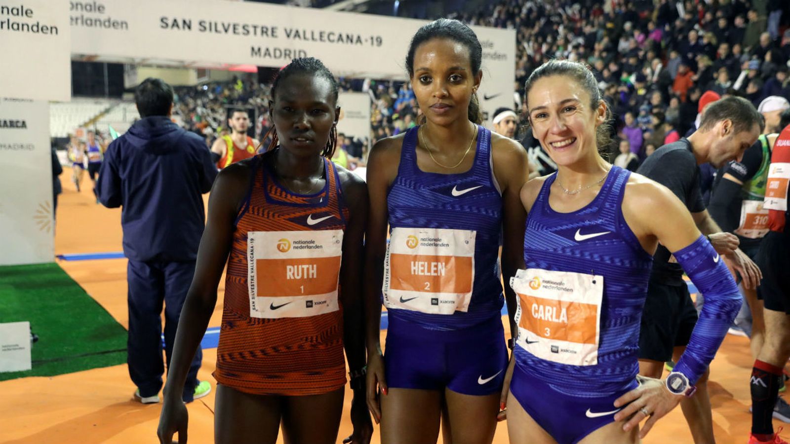 San Silvestre Vallecana 2019